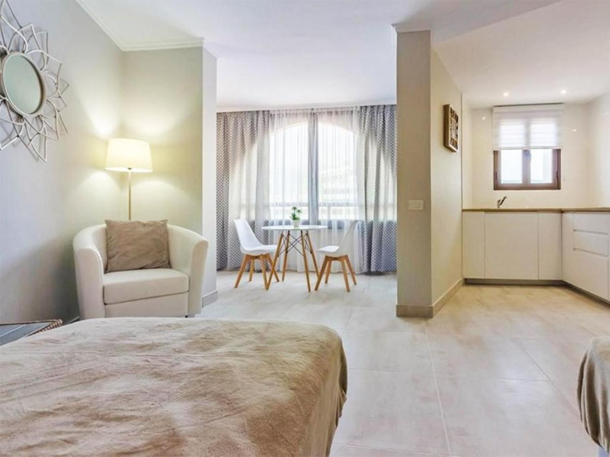 Cozy Central Studio Parque Santiago II Playa de las Americas  Exteriér fotografie